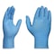 Ammex Professional Disposable Gloves, 3 mil Palm, Nitrile, Powder-Free, S, 1000 PK, Light Blue APFN42100 - alternate 5